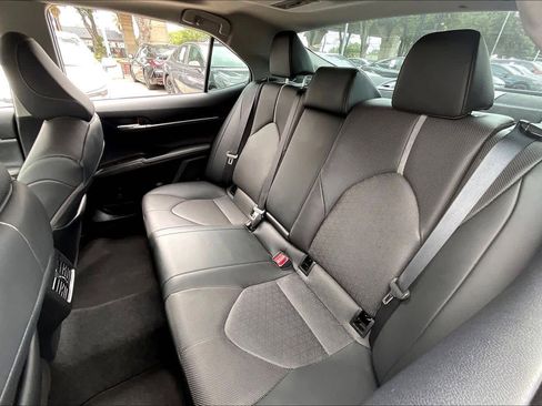 Used 2024 Toyota Camry XSE w/ Navigation Package FWD image 21