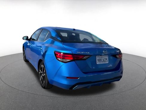 Used 2025 Nissan Sentra SV image 11