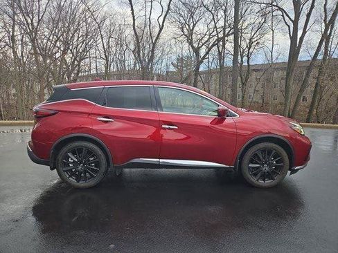 Certified 2024 Nissan Murano SL image 2