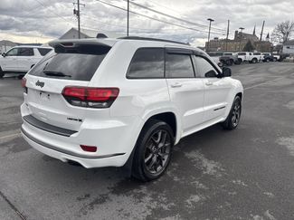 Used 2020 Jeep Grand Cherokee Limited X video 3