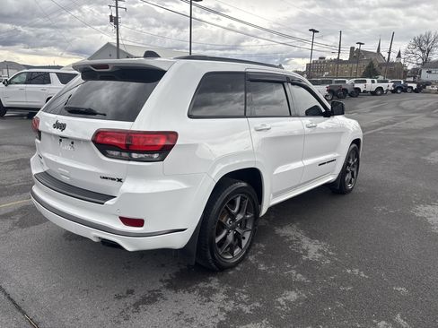 Used 2020 Jeep Grand Cherokee Limited X image 3