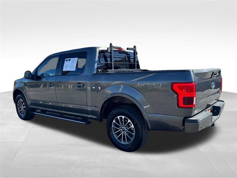 Used 2018 Ford F150 Lariat AWD/4WD image 7