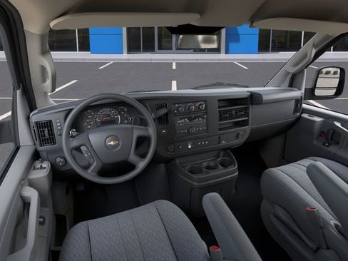 New 2026 Chevrolet Express 2500 w/ Driver Convenience Package RWD image 15