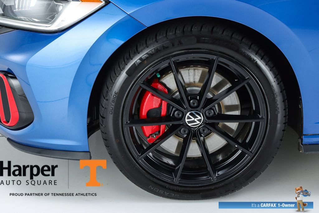 Used 2024 Volkswagen Jetta GLI 40th Anniversary Edition FWD image 5