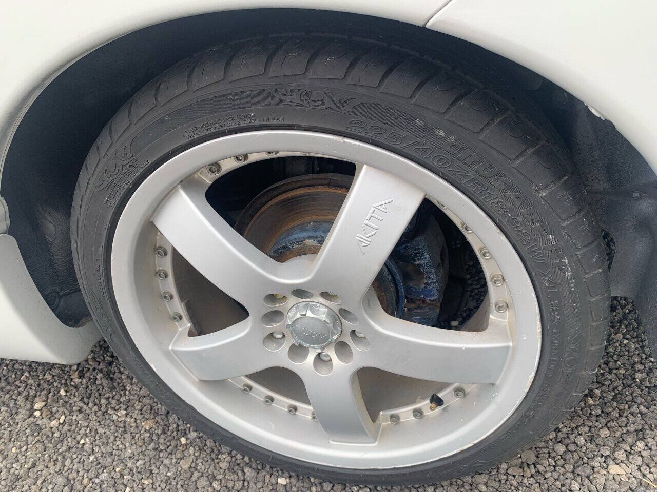 Used 2006 Mitsubishi Eclipse GS FWD image 19