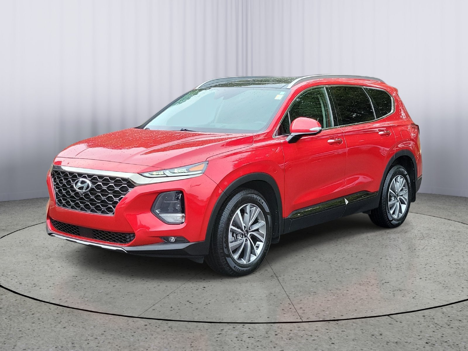 Used 2020 Hyundai Santa Fe Limited w/ Cargo Package AWD/4WD image 5