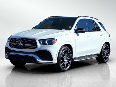Used 2023 Mercedes-Benz GLE 450 4MATIC image 8