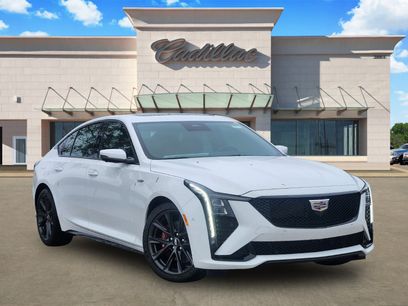 New 2026 Cadillac CT5 V