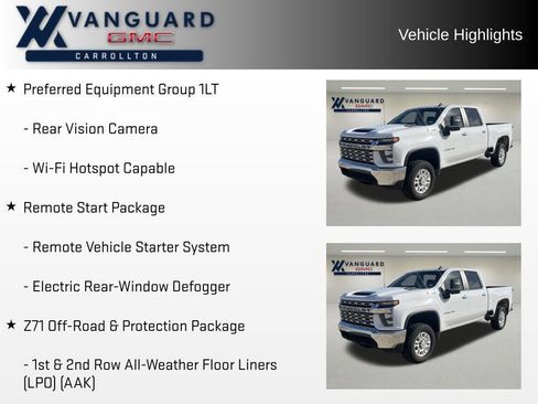 Used 2023 Chevrolet Silverado 2500 LT image 18