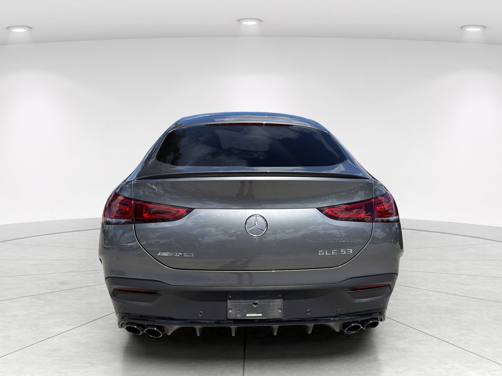 Used 2023 Mercedes-Benz GLE 53 AMG 4MATIC Coupe image 5