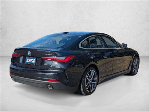Used 2024 BMW 430i Gran Coupe w/ Premium Package image 5