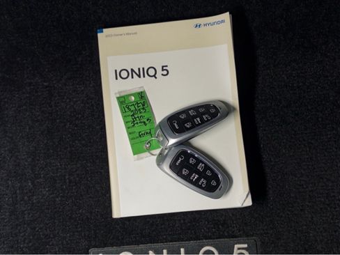Used 2023 Hyundai Ioniq 5 Limited AWD/4WD image 24