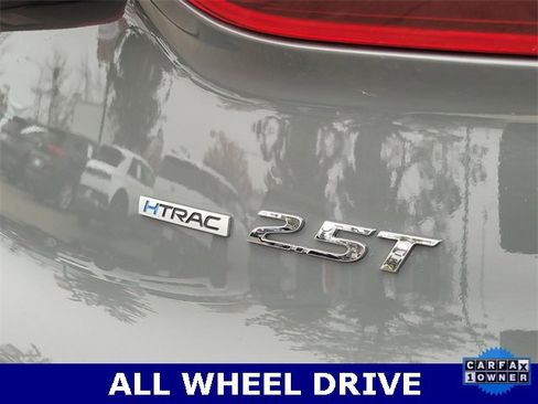 Used 2023 Hyundai Santa Fe Calligraphy w/ Cargo Package image 11