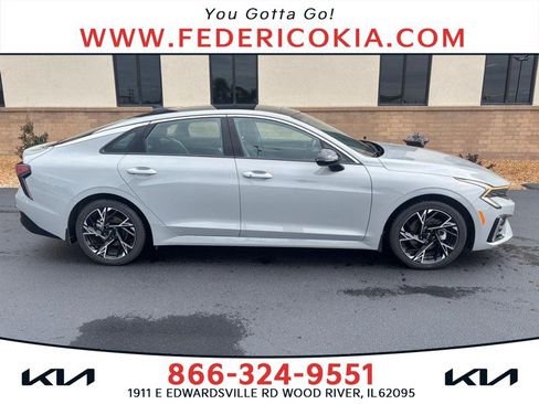 Used 2025 Kia K5 GT-Line w/ GT-Line Premium Package AWD/4WD image 1
