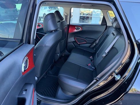 New 2025 Kia Soul GT-Line w/ GT-Line Technology Package image 12