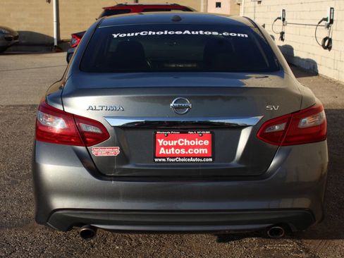 Used 2018 Nissan Altima 2.5 SV image 4