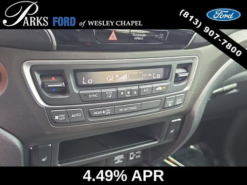 Used 2022 Honda Passport TrailSport image 25