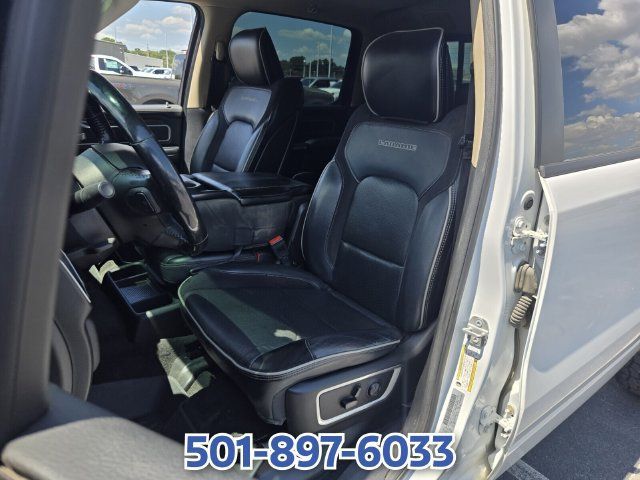 Used 2020 RAM 1500 Laramie AWD/4WD image 10
