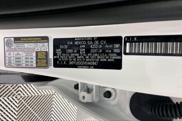 New 2027 Kia K4 GT-Line Turbo FWD image 9