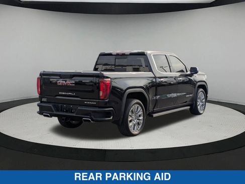 Used 2020 GMC Sierra 1500 Denali w/ Denali Ultimate Package AWD/4WD image 4