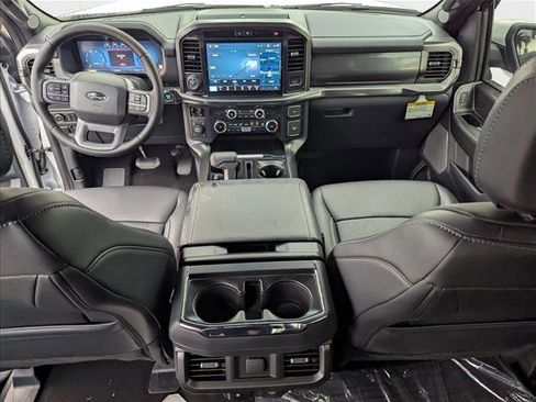 New 2025 Ford F150 Lariat w/ Equipment Group 501A Mid image 14