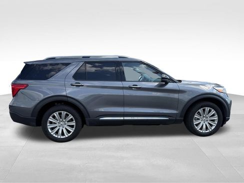 Used 2023 Ford Explorer Limited w/ Hybrid Equipment Group 310A AWD/4WD image 29