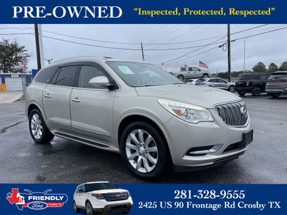 Used 2016 Buick Enclave Premium w/ Experience Buick Package