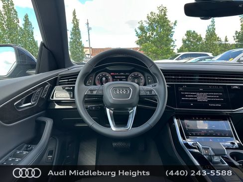 Used 2026 Audi Q8 Premium Plus AWD/4WD image 26