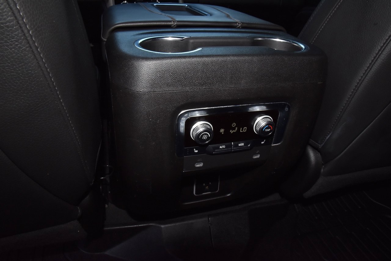 Used 2022 GMC Yukon Denali RWD image 20