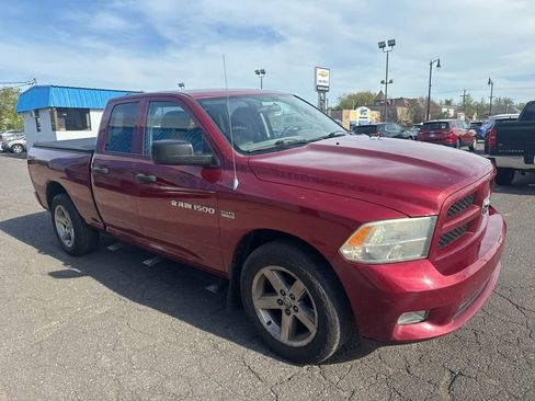 Used 2012 RAM 1500 Express AWD/4WD image 4