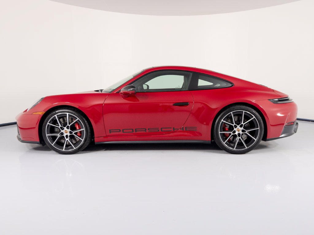 Certified 2026 Porsche 911 Carrera 4 GTS AWD/4WD image 8
