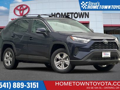 New 2025 Toyota RAV4 XLE w/ Convenience Package