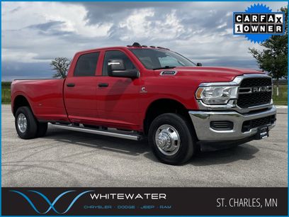 Certified 2024 RAM 3500 Tradesman w/ Chrome Appearance Group