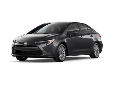 New 2026 Toyota Corolla LE