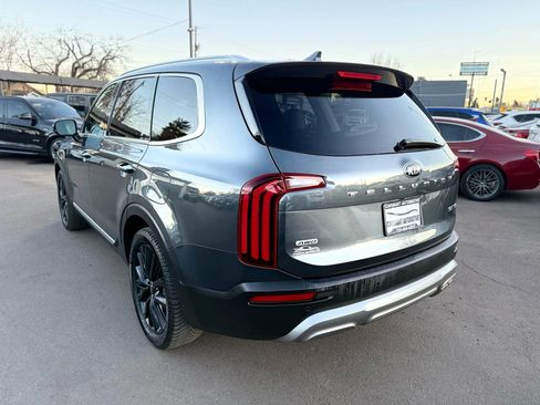 Used 2020 Kia Telluride SX w/ SX Prestige Package image 7