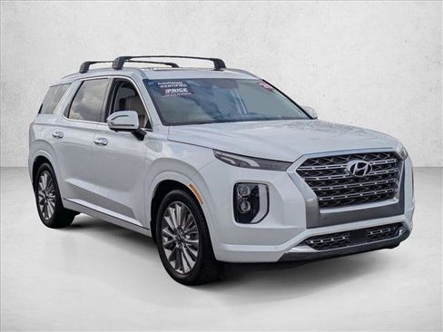 Used 2020 Hyundai Palisade Limited image 3