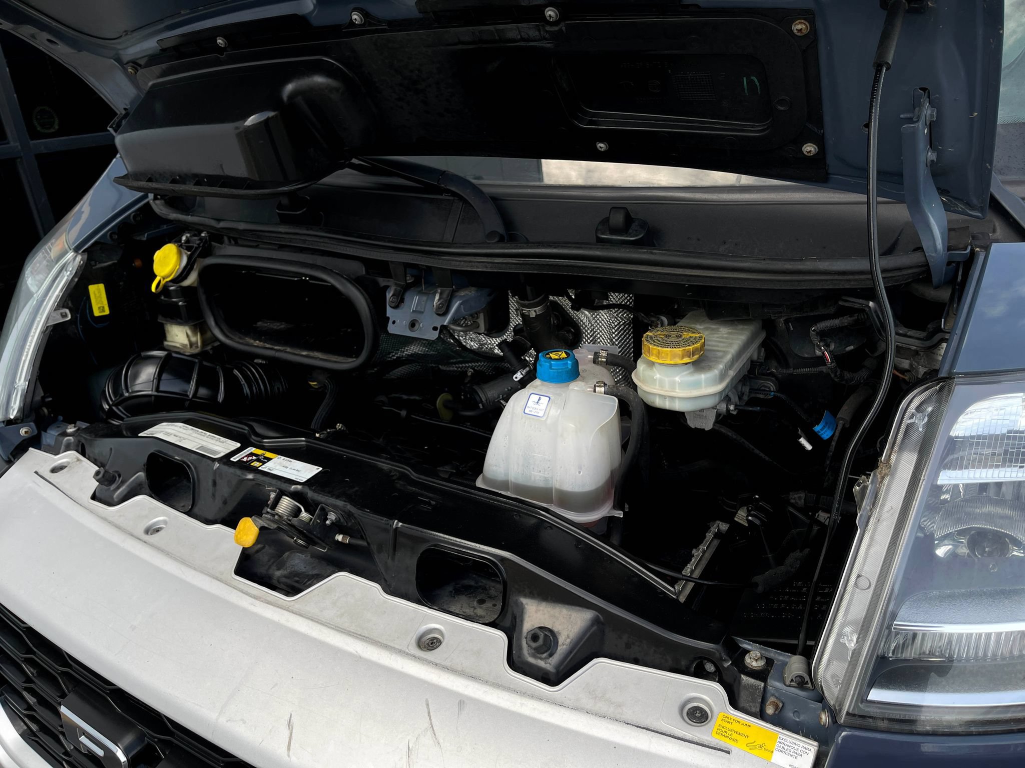 Used 2019 RAM ProMaster 3500 FWD image 23