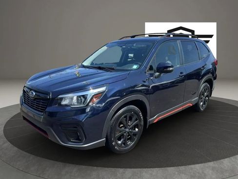 Used 2019 Subaru Forester Sport AWD/4WD image 2