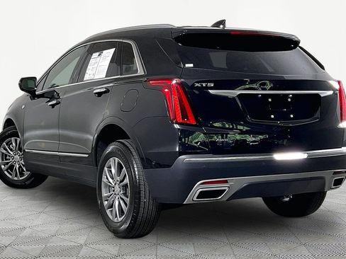 Used 2021 Cadillac XT5 Premium Luxury AWD/4WD image 5
