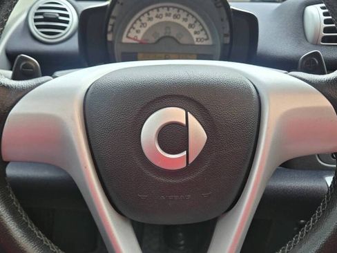 Used 2012 smart fortwo passion RWD image 17