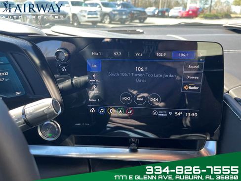 Used 2023 Chevrolet Corvette Stingray Premium Cpe w/ 3LT image 23