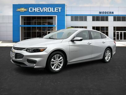 Used 2018 Chevrolet Malibu LT