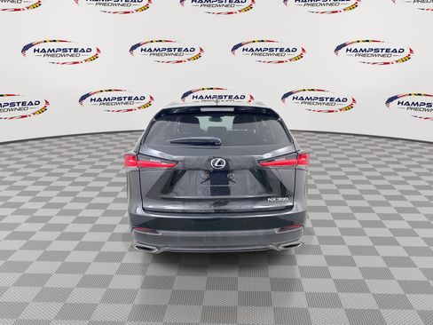 Used 2019 Lexus NX 300 AWD w/ Comfort Package image 7