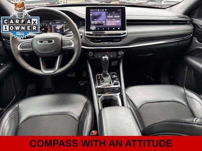 Used 2023 Jeep Compass Altitude