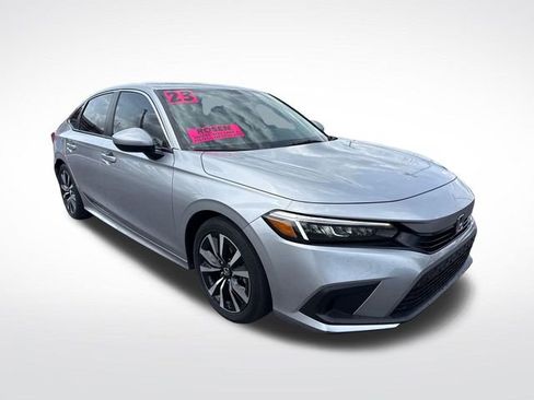 Certified 2023 Honda Civic EX image 7