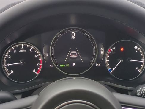 New 2026 MAZDA CX-70 3.3 Turbo w/ Preferred Package image 32