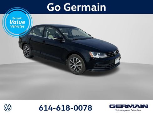 Used 2017 Volkswagen Jetta SE FWD image 11