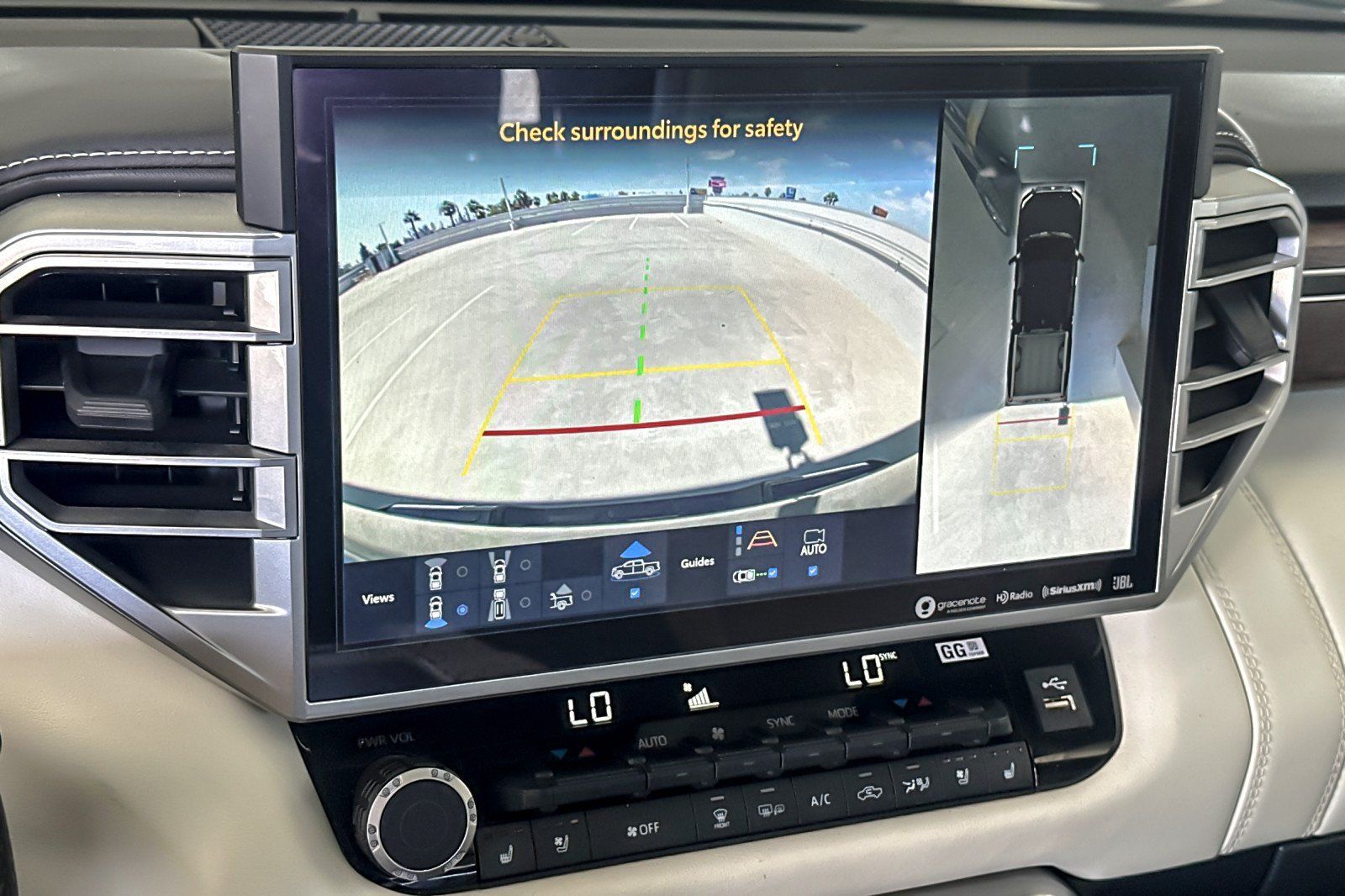 Used 2023 Toyota Tundra Capstone AWD/4WD image 17