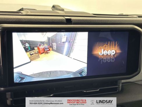 New 2026 Jeep Gladiator Sport image 24