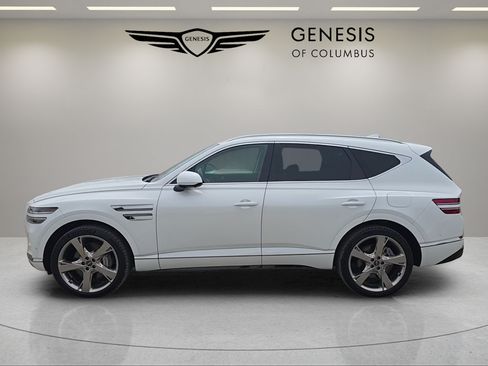 Used 2023 Genesis GV80 2.5T w/ Prestige Package AWD/4WD image 2